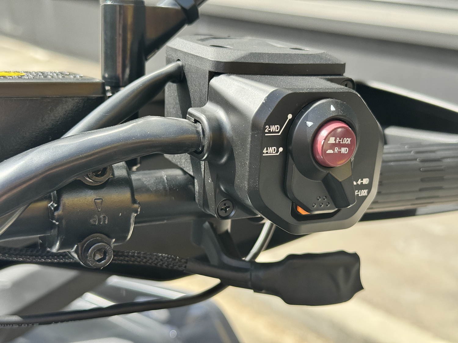 Квадроцикл HND QRX 650 PRO в Твери