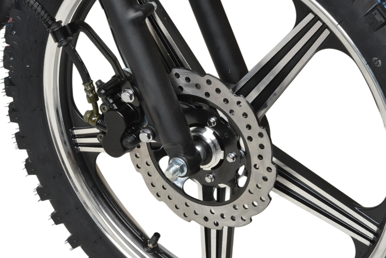 Мопед PROMAX ALPHA DIRT 150(49) в Твери