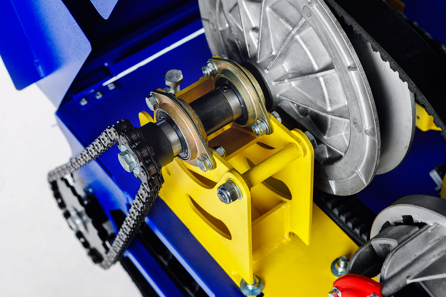 МОТОБУКСИРОВЩИК SNOW DOG 9 л.с. в Твери