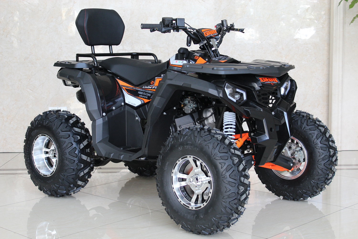 Квадроцикл GBM STORMRIDER 320 PREMIUM в Твери