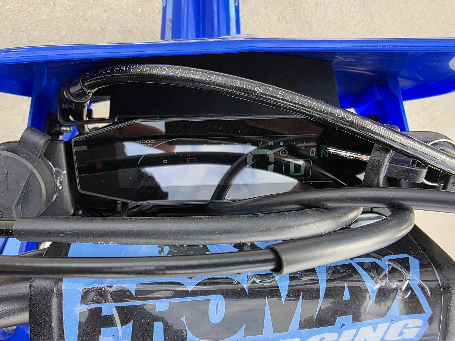 Кроссовый мотоцикл PROMAX MX280 BigBore 300cc в Твери