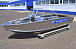 Алюминиевая лодка Wyatboat-390 DCM в Твери