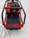 Мотобуксировщик EX-MOTO SNOWDOG S500 15л.с в Твери