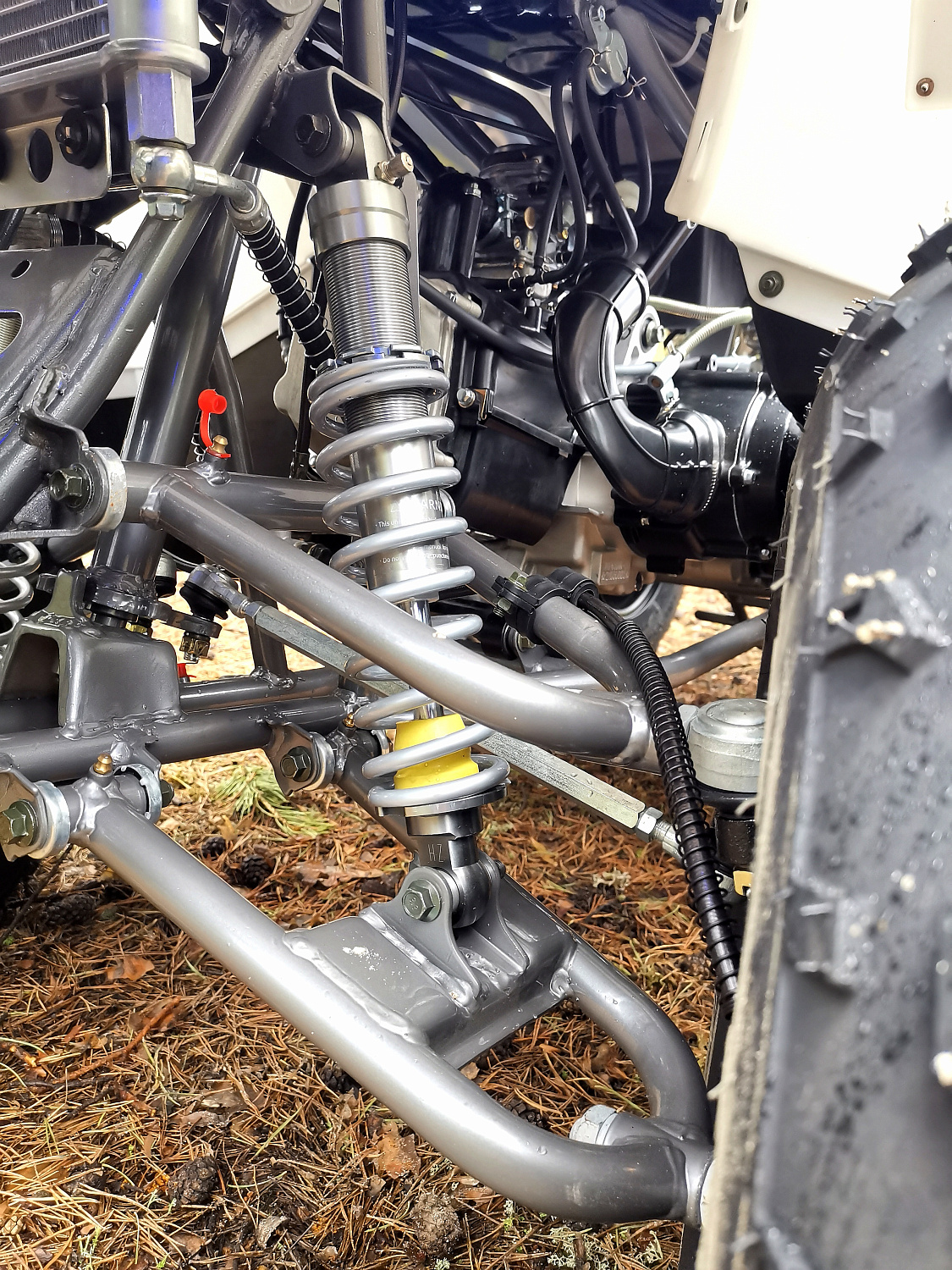 Квадроцикл PROMAX RENEGADE 280 (2025) в Твери