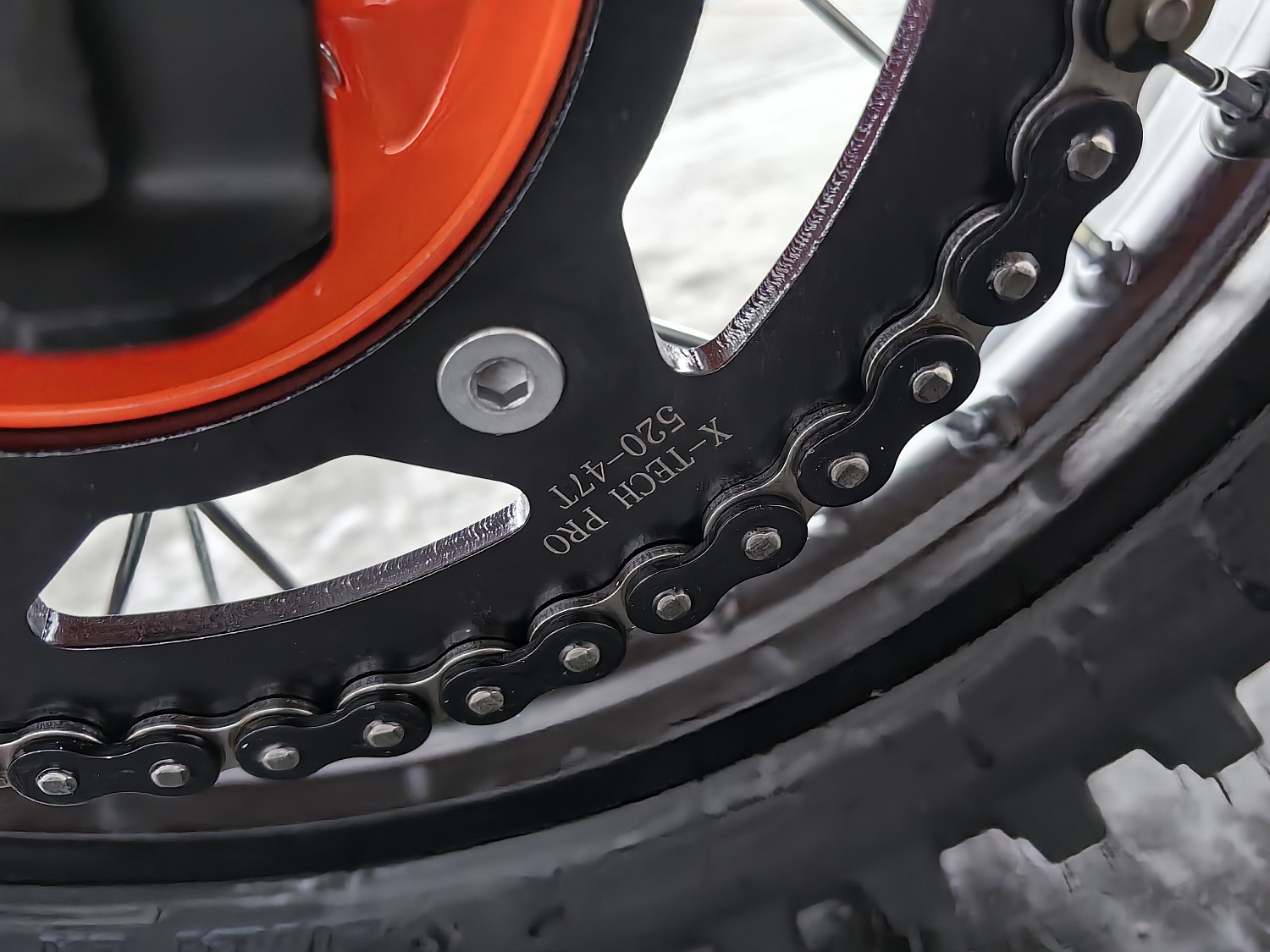 Кроссовый мотоцикл PROMAX INFERNO 380 (4 valves, 6 gears) в Твери