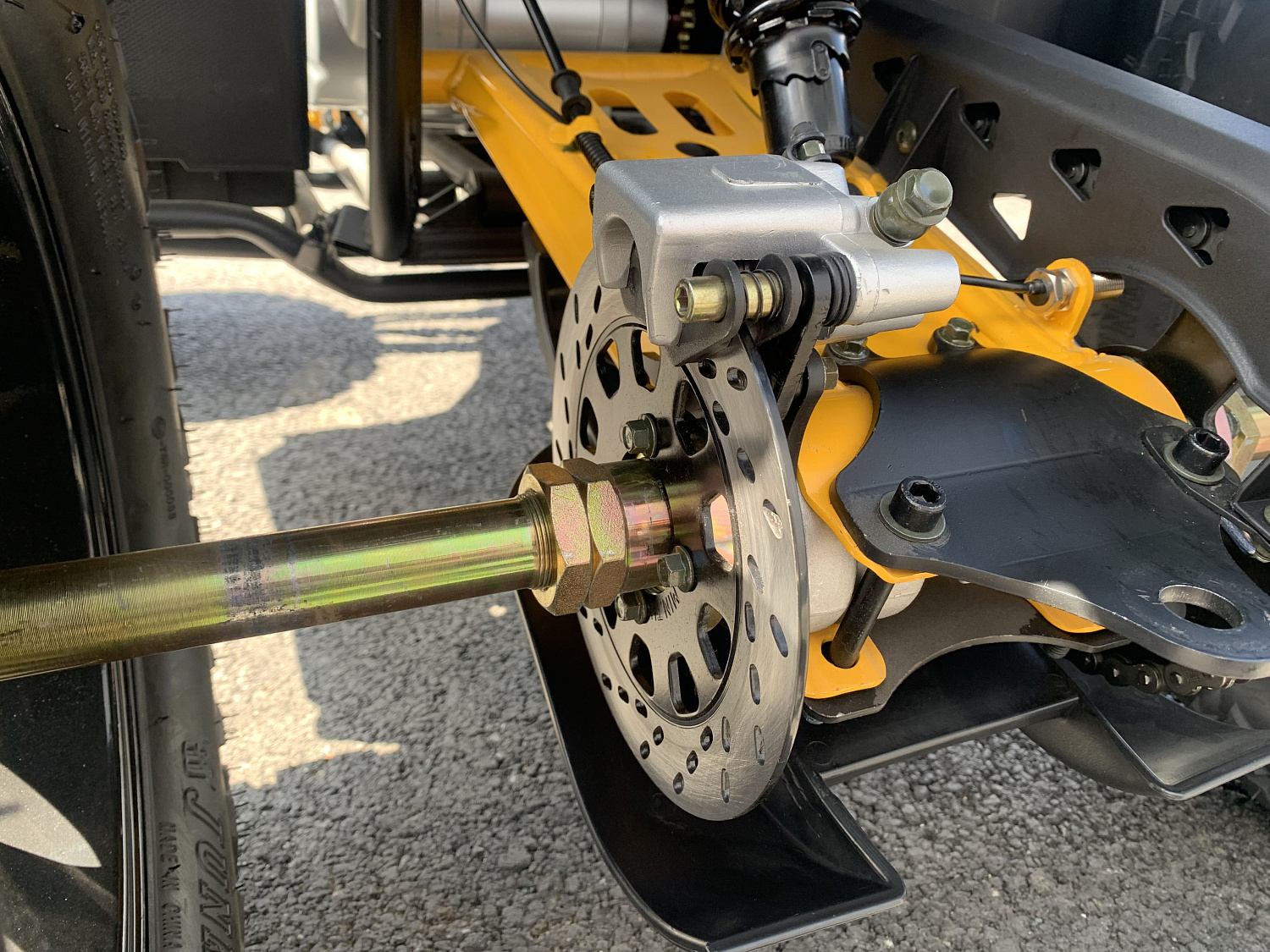 Квадроцикл PROMAX TAURUS 300 MAX-PRO в Твери