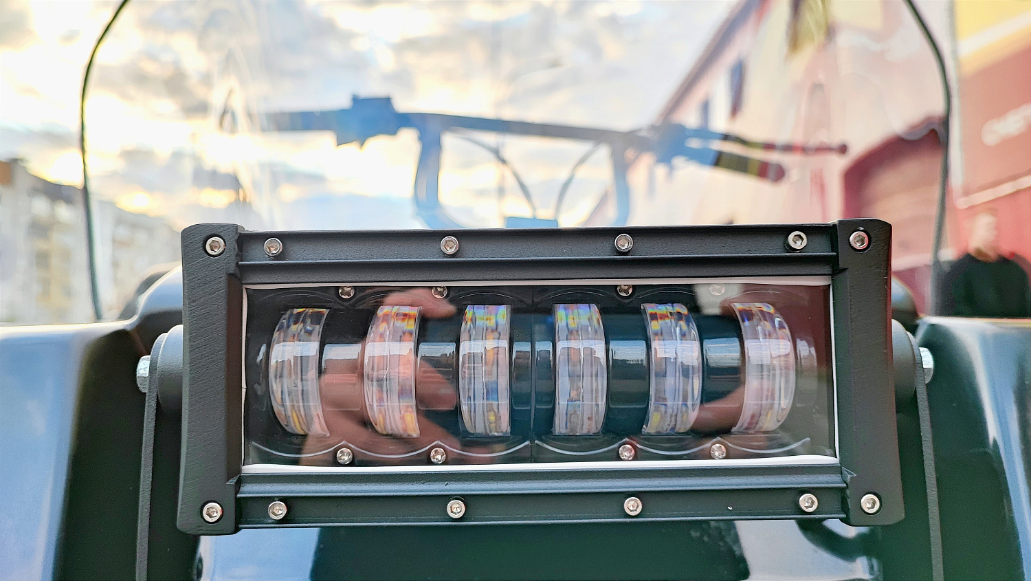 Снегоход PROMAX YAKUT 500 2.0 4T 22 в Твери