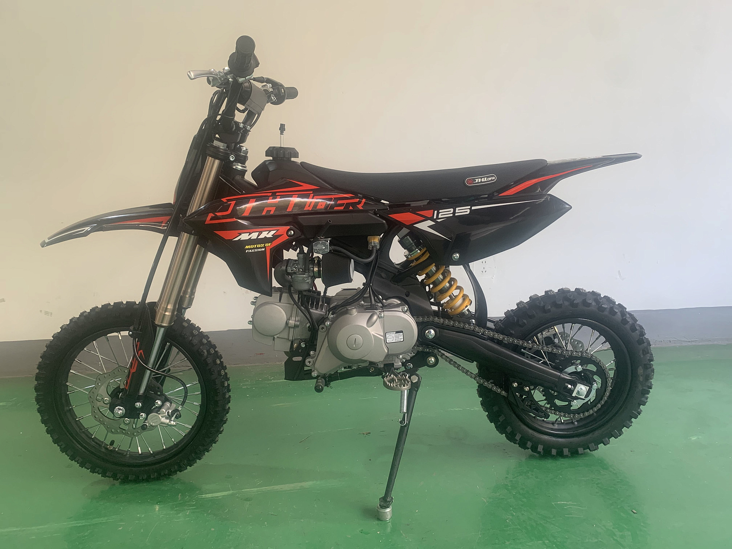 Питбайк JHLMOTO JHL MK125 (14/12) в Твери