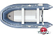 ЛОДКА НАДУВНАЯ YUKONA 450 TS - U (БЕЗ ПАЙОЛА) в Твери