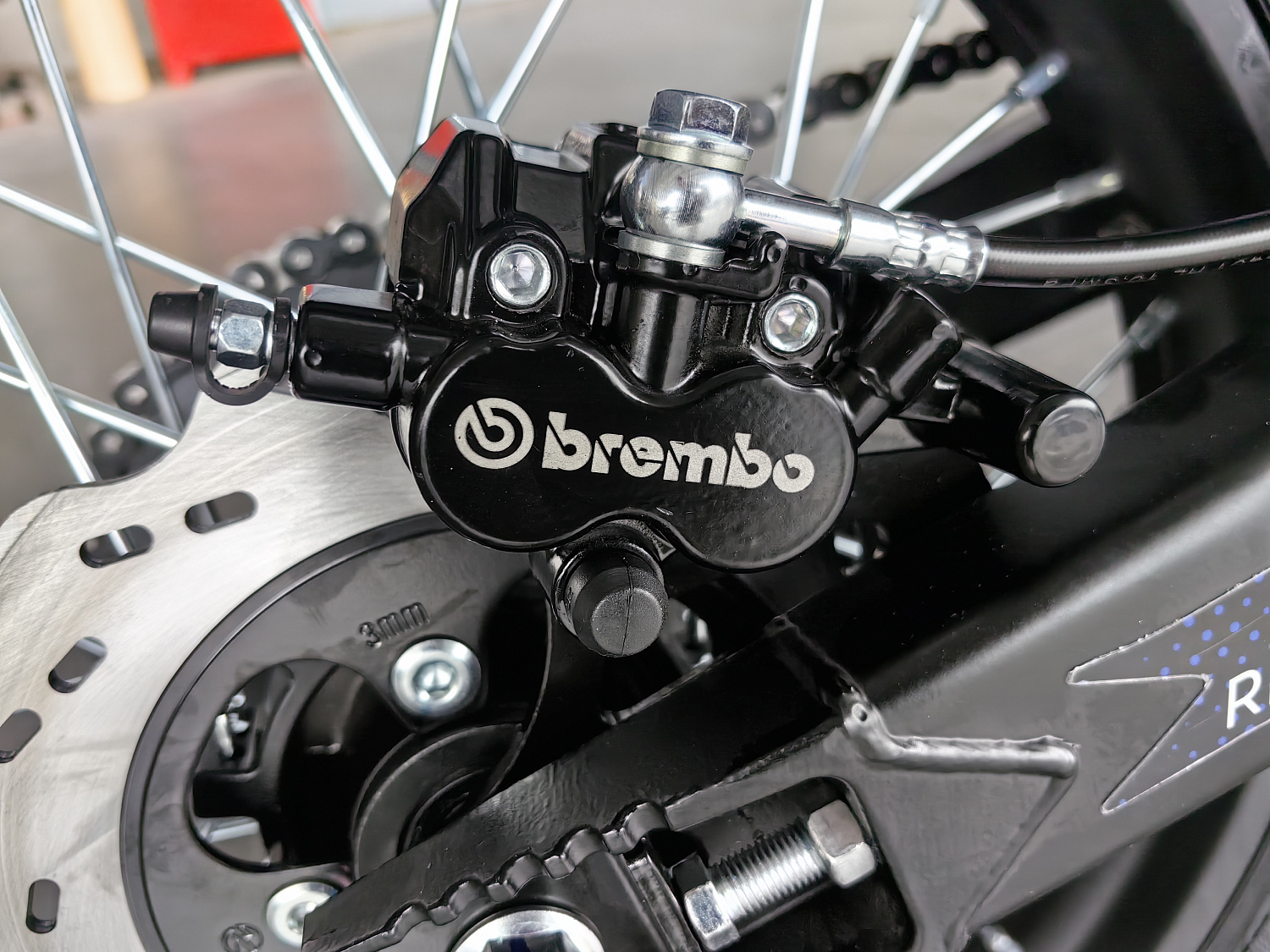 Кроссовый мотоцикл PROMAX MX250 ST в Твери