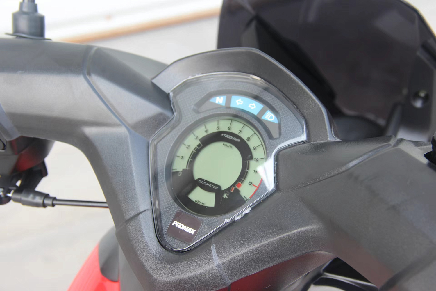 Мопед PROMAX STREET CROSS MAX 150 (49) в Твери