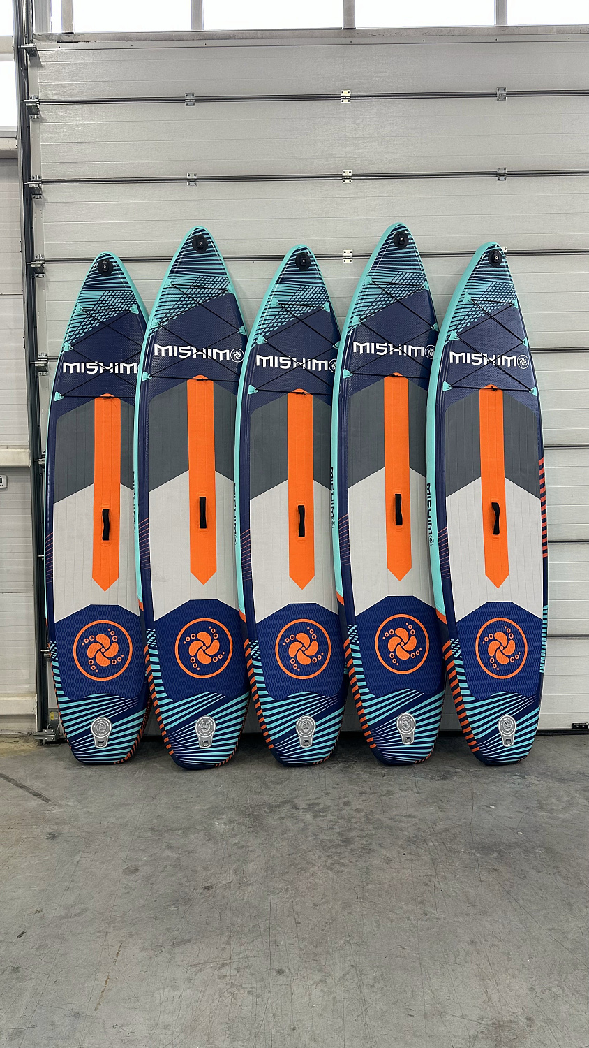 SUP (САП) Доска MISHIMO TROFY 10.6 в Твери
