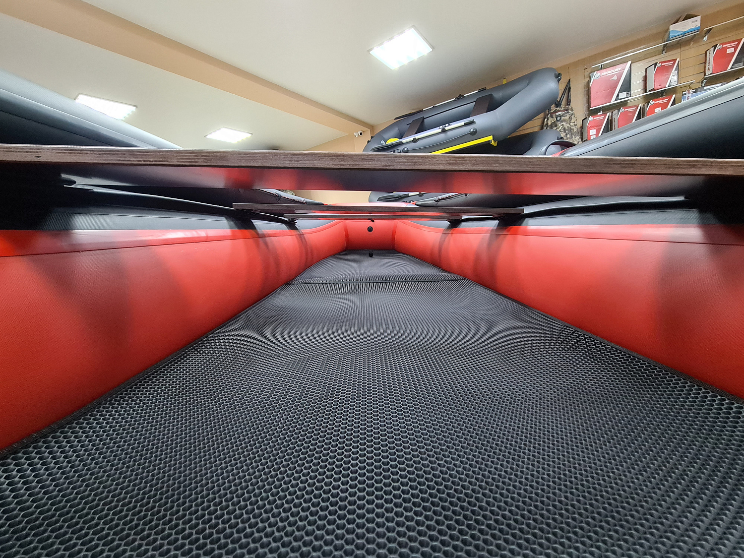 ЭВА Коврик (EVA) для лодок SMARINE 360 в Твери