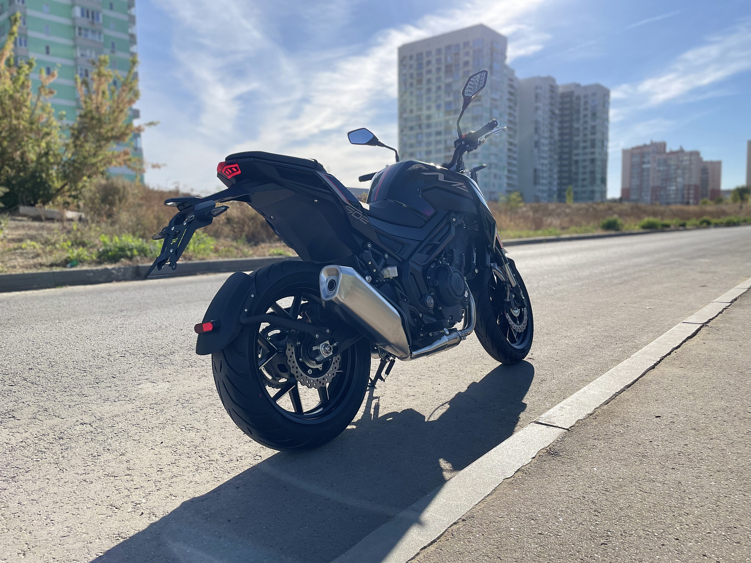 Мотоцикл STELS M502N в Твери