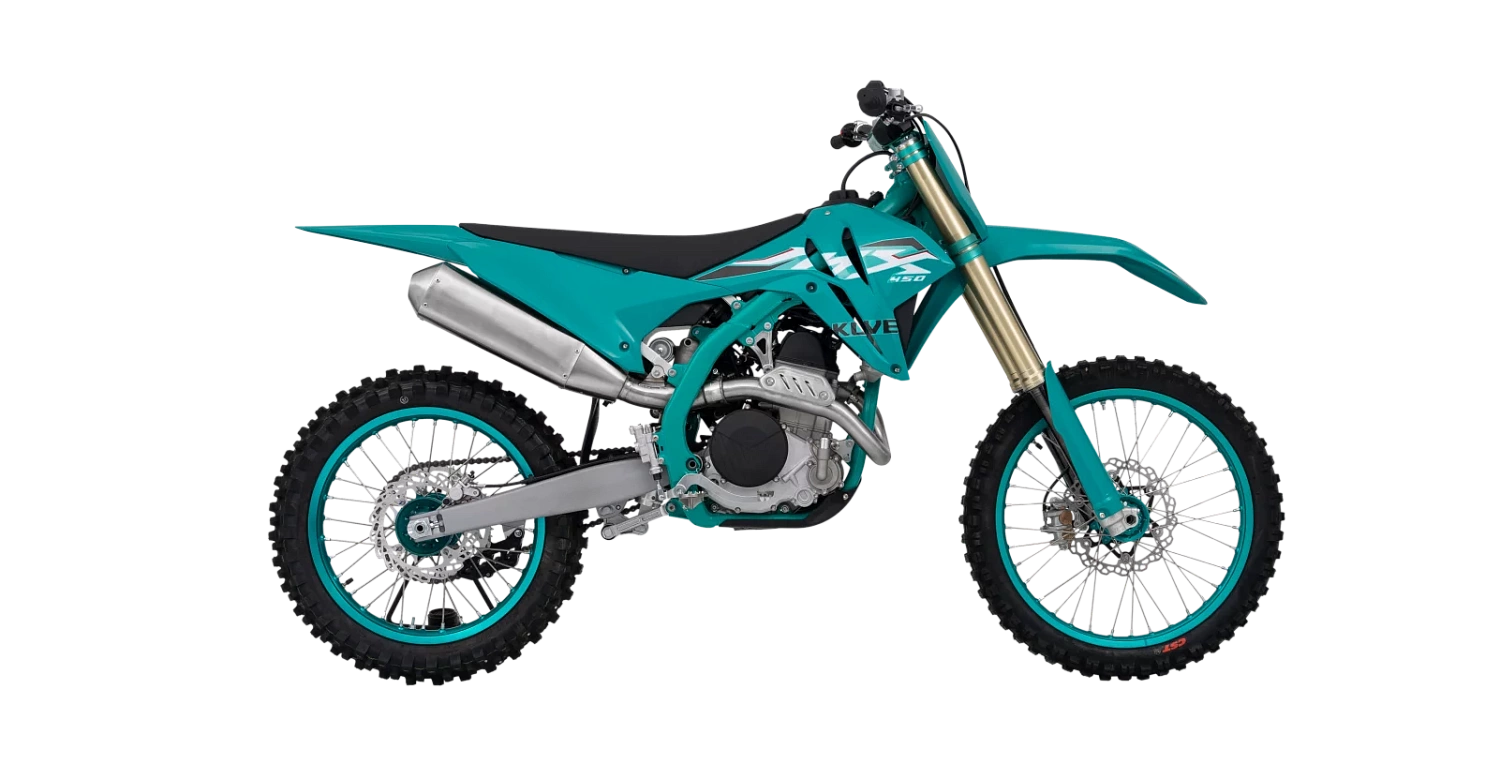 Мотоцикл KOVE MX450 в Твери
