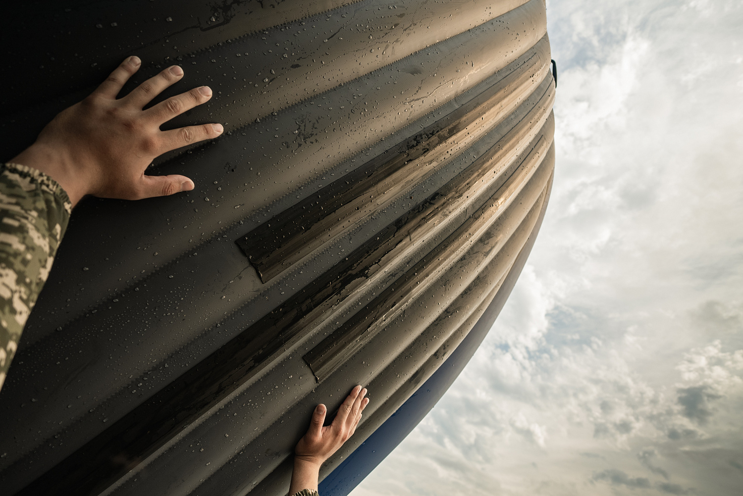 Лодка MISHIMO RIVER FJET PRO 400 под водомет в Твери