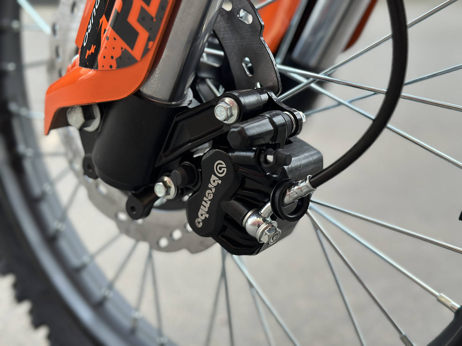 Кроссовый мотоцикл PROMAX MX280 в Твери