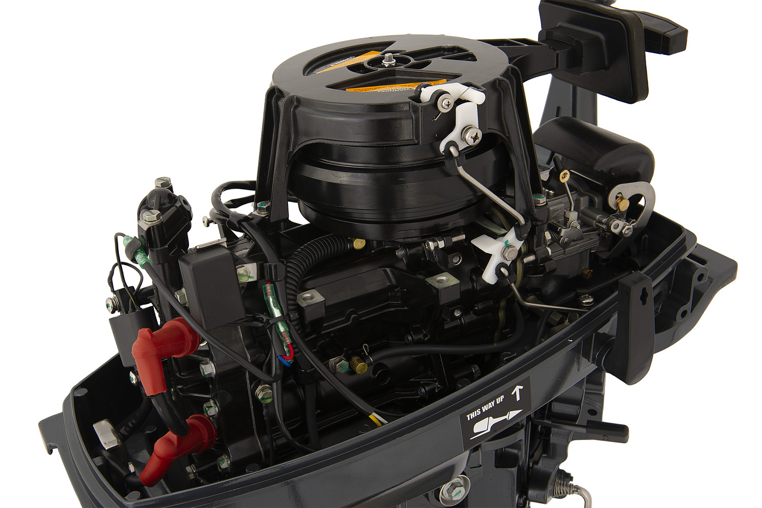 Лодочный мотор SEANOVO SN9.9FHS ENDURO в Твери