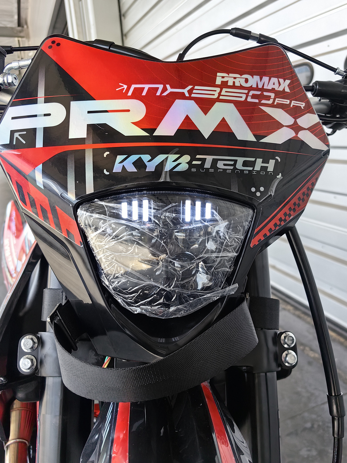 Кроссовый мотоцикл PROMAX MX350PR в Твери