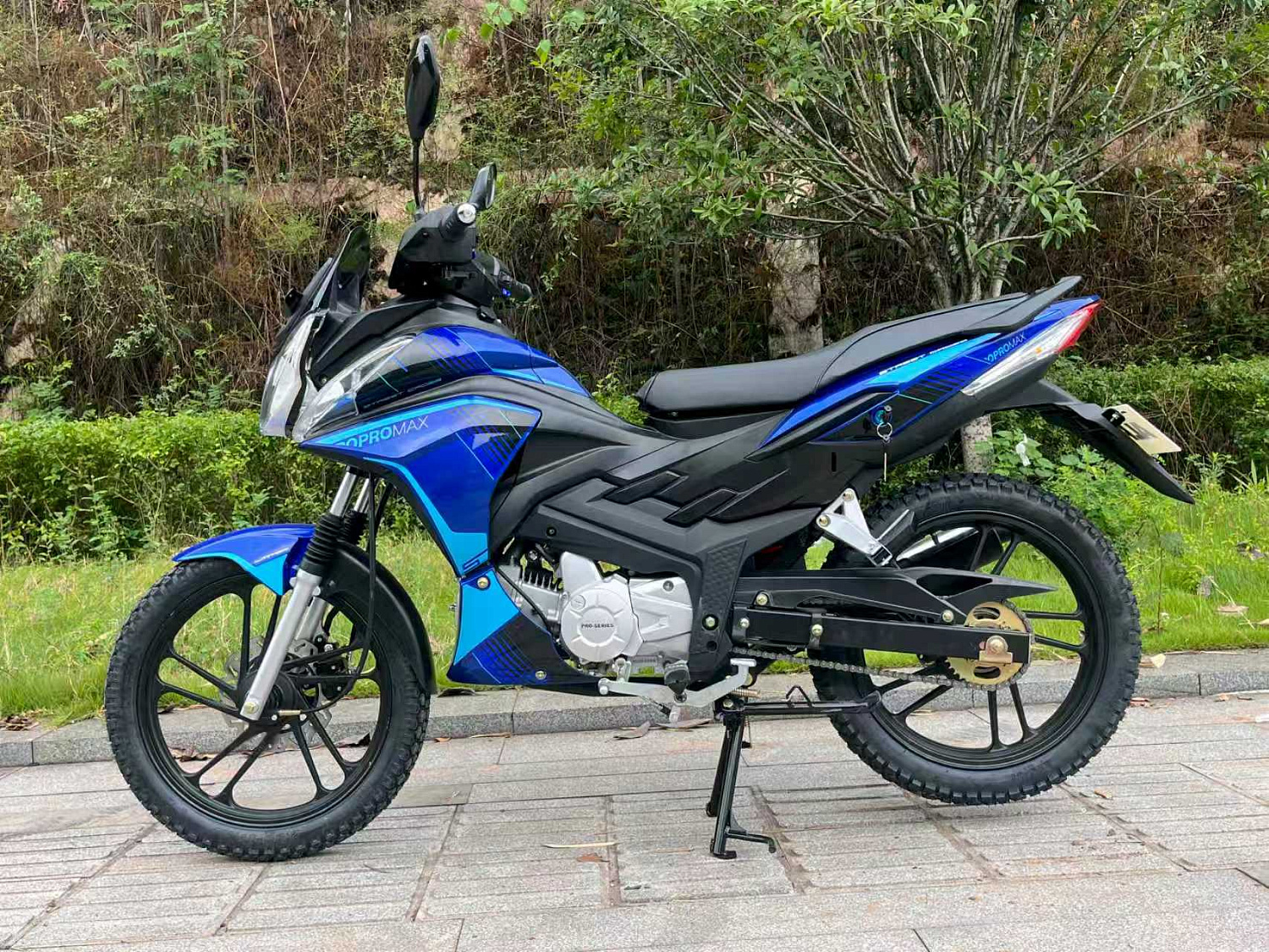 Мопед PROMAX STREET CROSS MAX 150 (49) в Твери