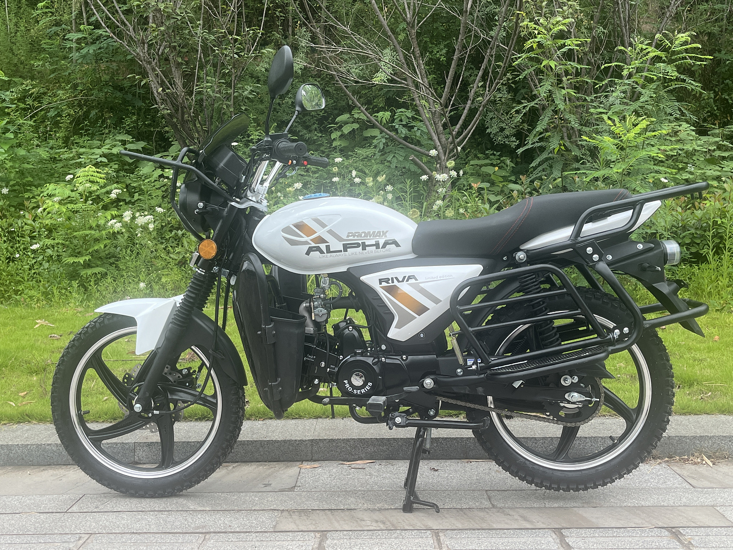 Мопед PROMAX ALPHA RIVA OFF-ROAD 130(49) в Твери