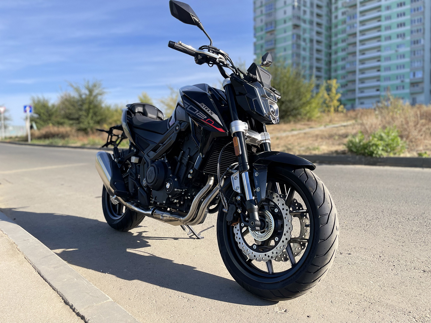 Мотоцикл STELS M502N в Твери