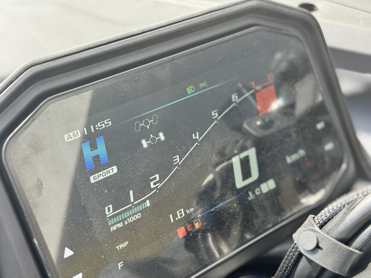 Квадроцикл HND QRX 650 PRO в Твери