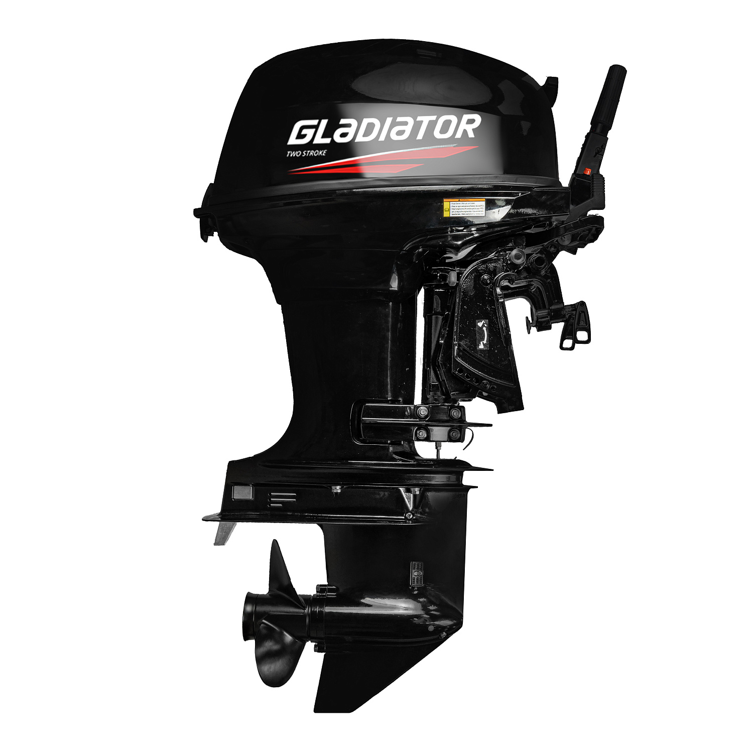 ЛОДОЧНЫЙ МОТОР GLADIATOR G40FHS в Твери