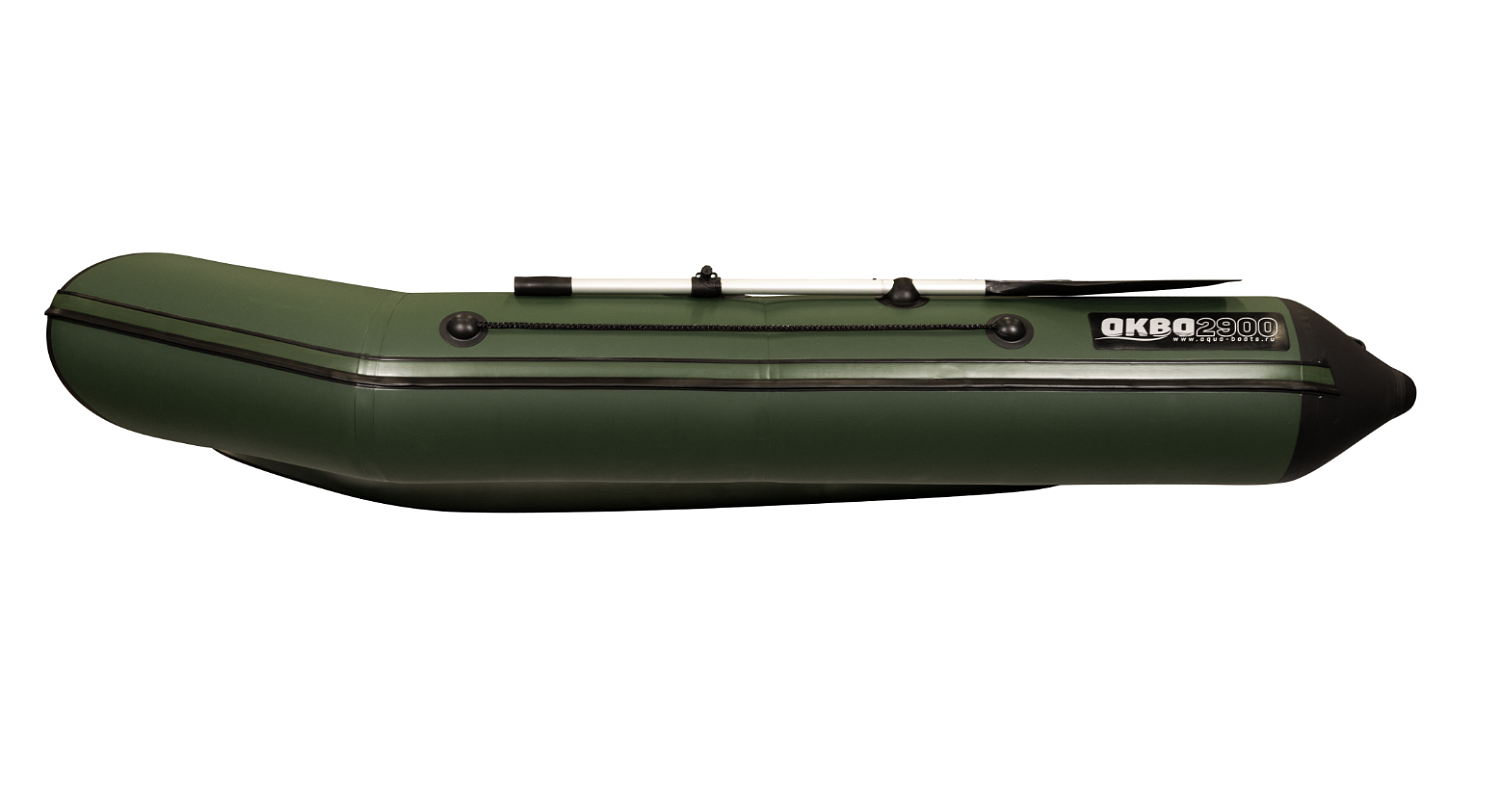  Лодка АКВА 2900 Слань-книжка киль в Твери