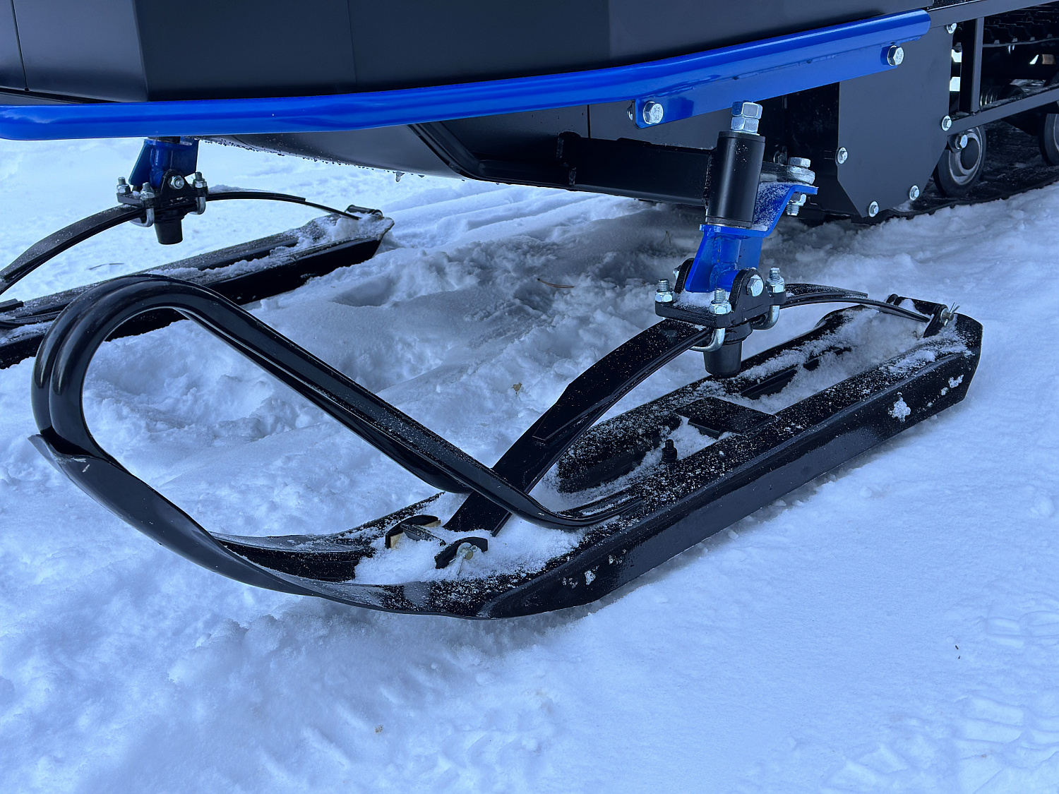 Снегоход PROMAX YAKUT 500 LONG 2.0 4T 27 в Твери