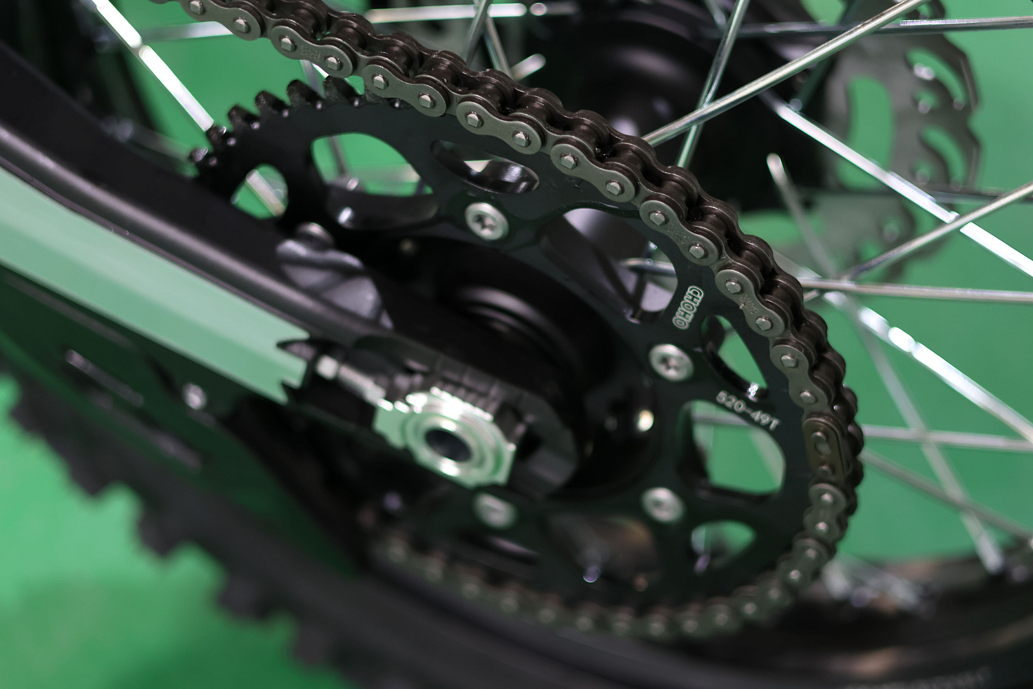 Мотоцикл JHLMOTO JHLofr GS CB300RL в Твери