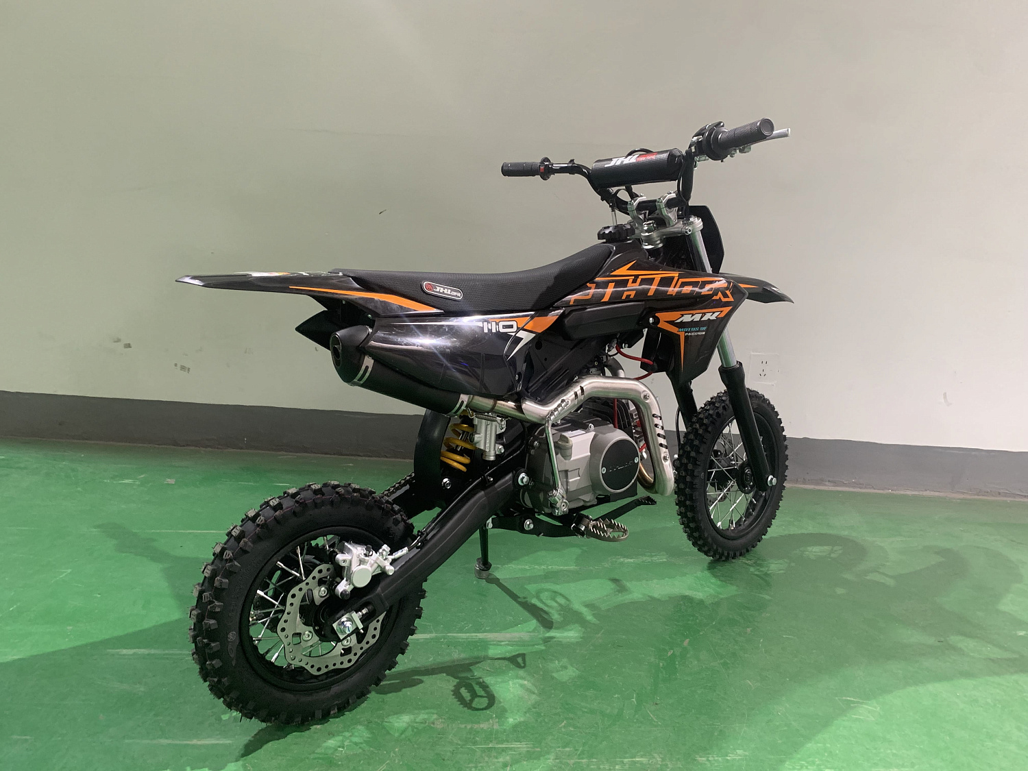 Питбайк JHLMOTO JHL MK110 (12/10) в Твери