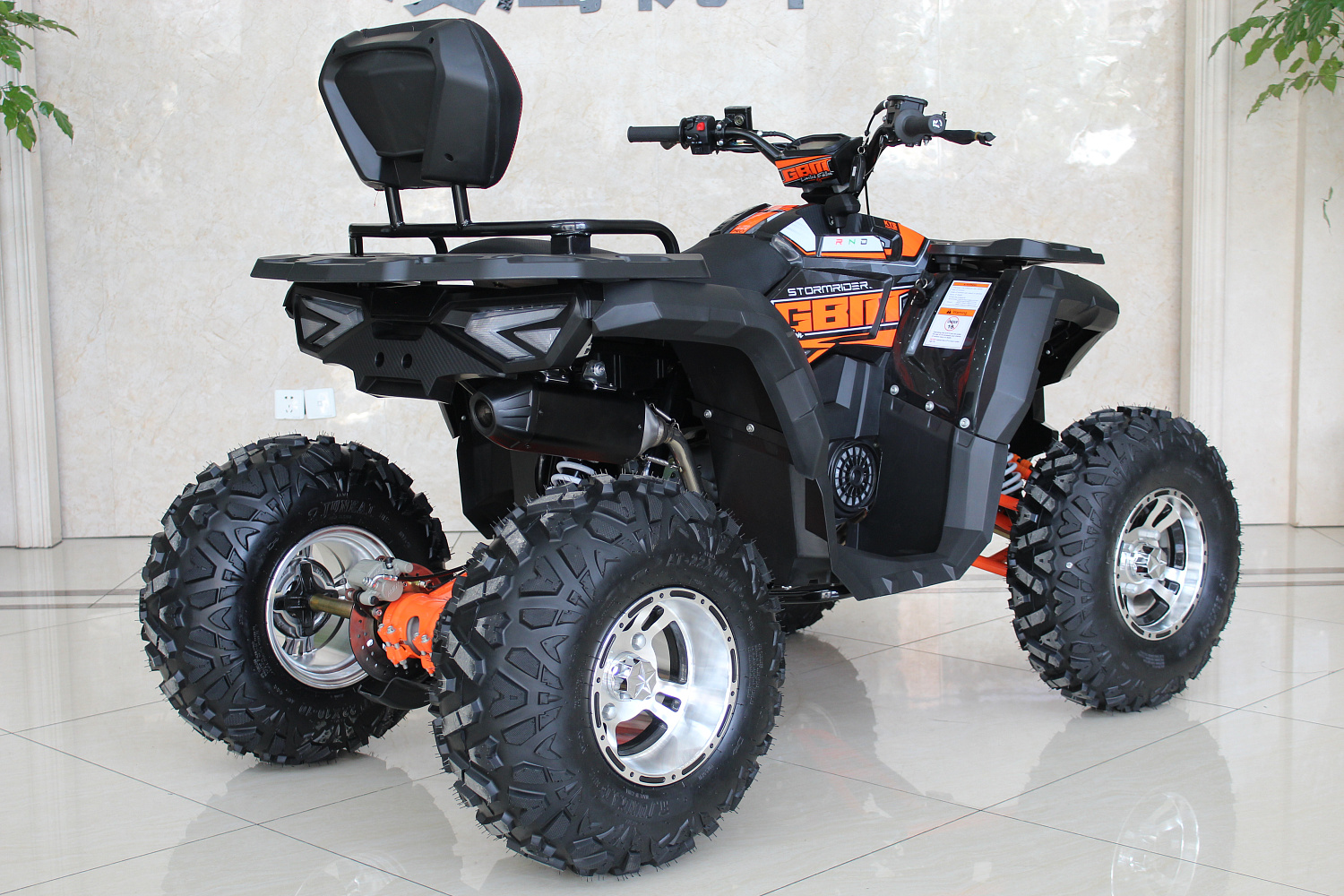 Квадроцикл GBM STORMRIDER 320 PREMIUM в Твери