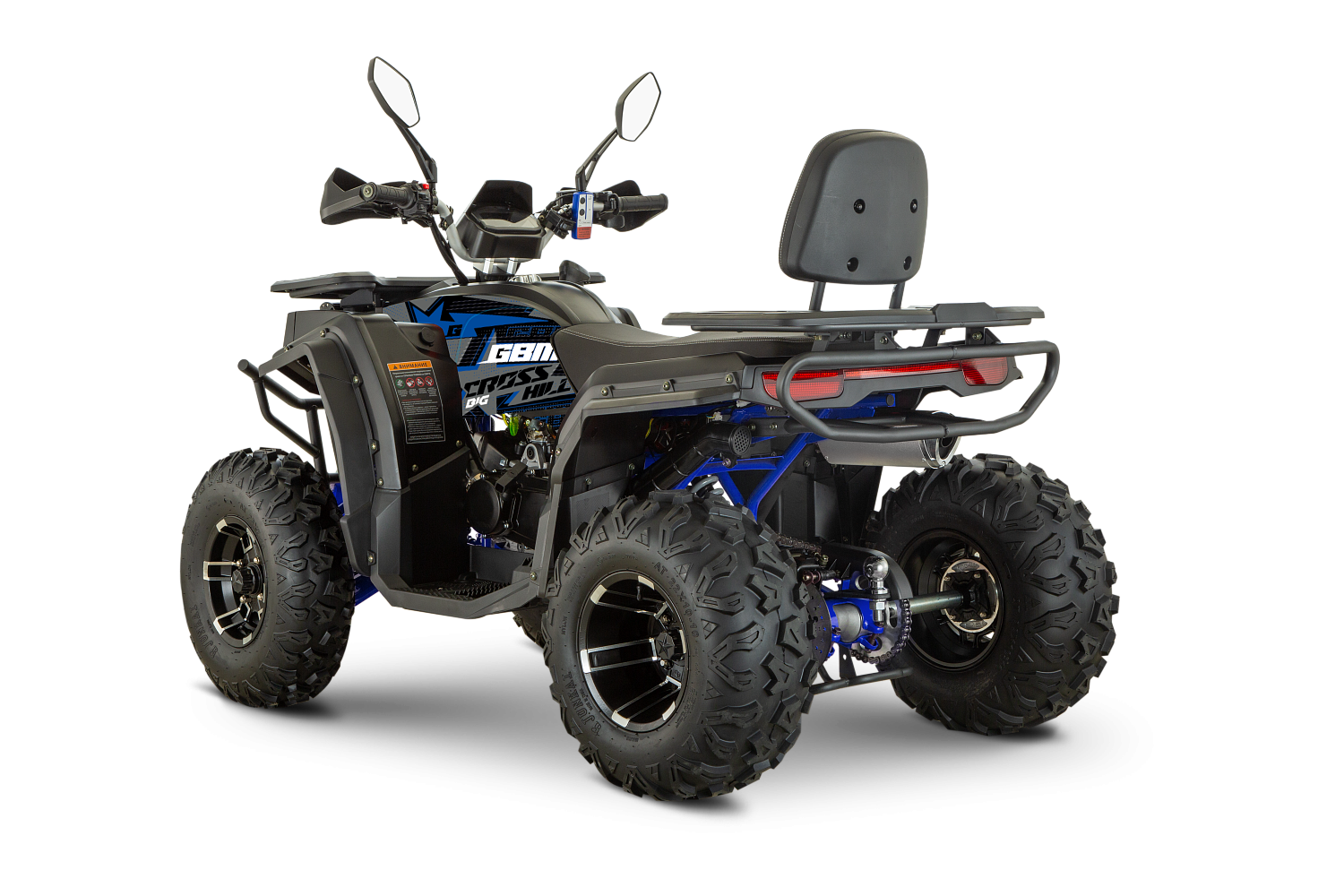 Квадроцикл GBM CROSS HILL 320 BIG PREMIUM в Твери