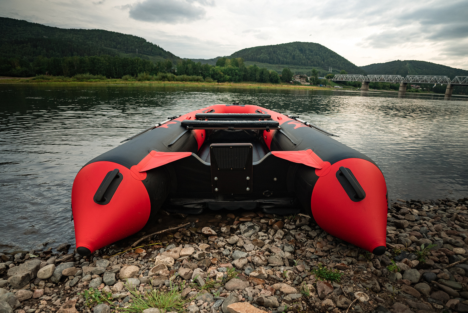 Лодка MISHIMO RIVER JET 390 под водомет в Твери