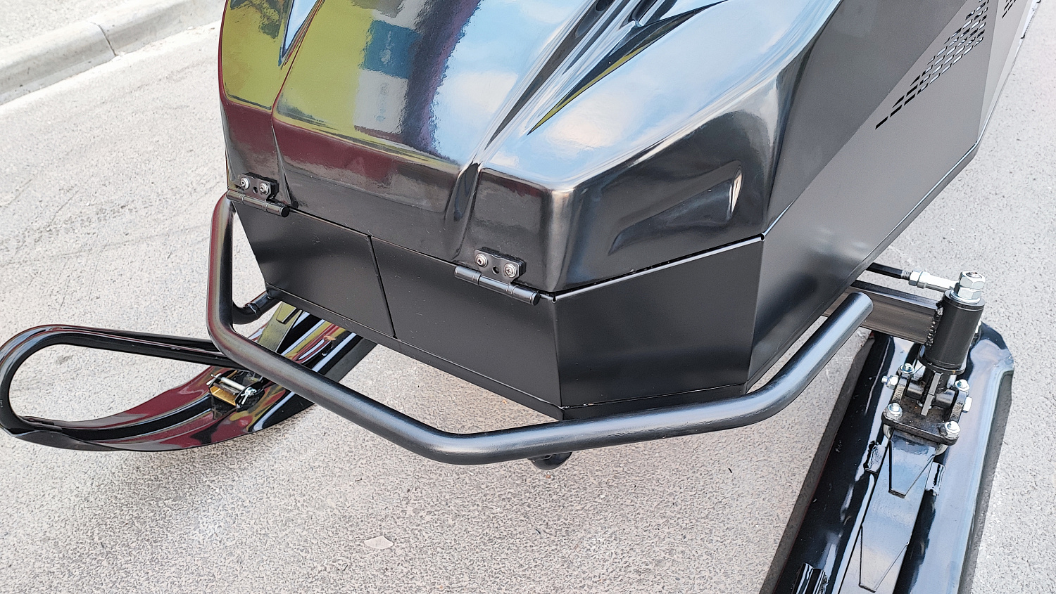 Снегоход PROMAX YAKUT 500 2.0 4T 22 в Твери