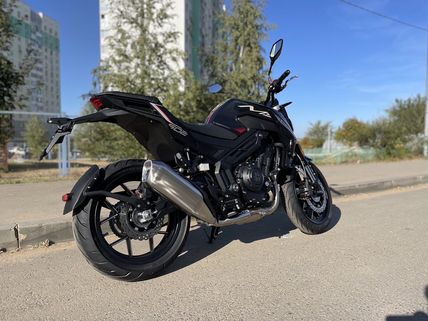 Мотоцикл STELS M502N в Твери