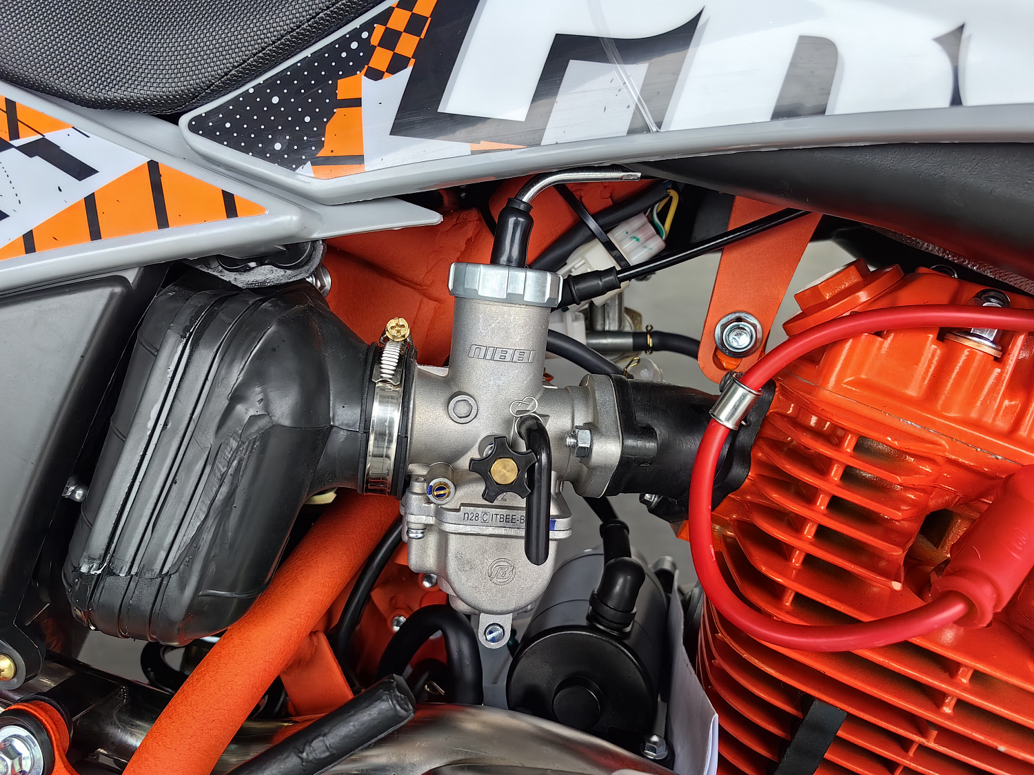 Кроссовый мотоцикл PROMAX MX250 ST в Твери