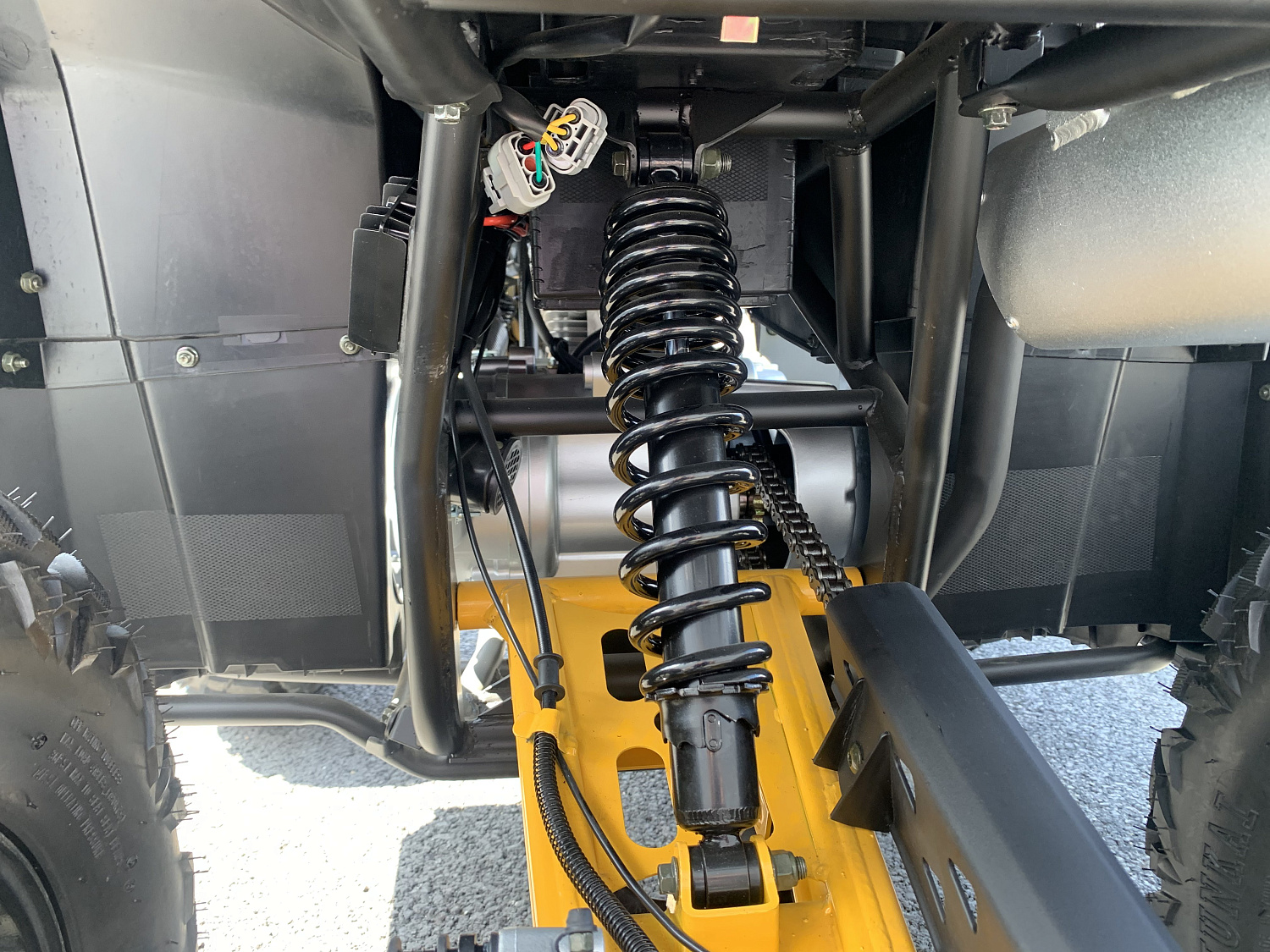 Квадроцикл PROMAX TAURUS 300 MAX-PRO в Твери