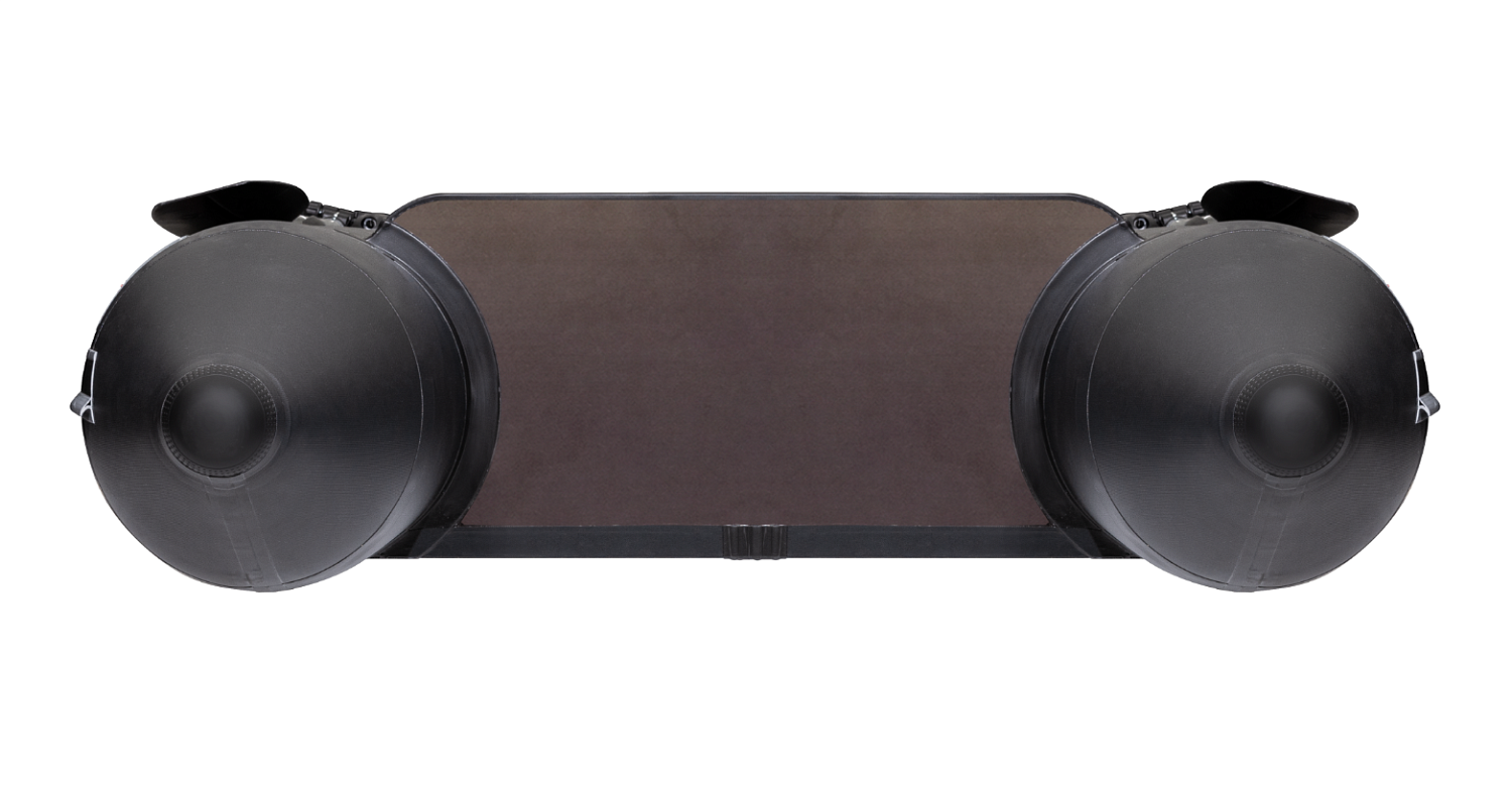 Лодка Таймень NX 2850 Слань-книжка киль в Твери