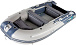 НАДУВНАЯ ЛОДКА GLADIATOR C420AL в Твери