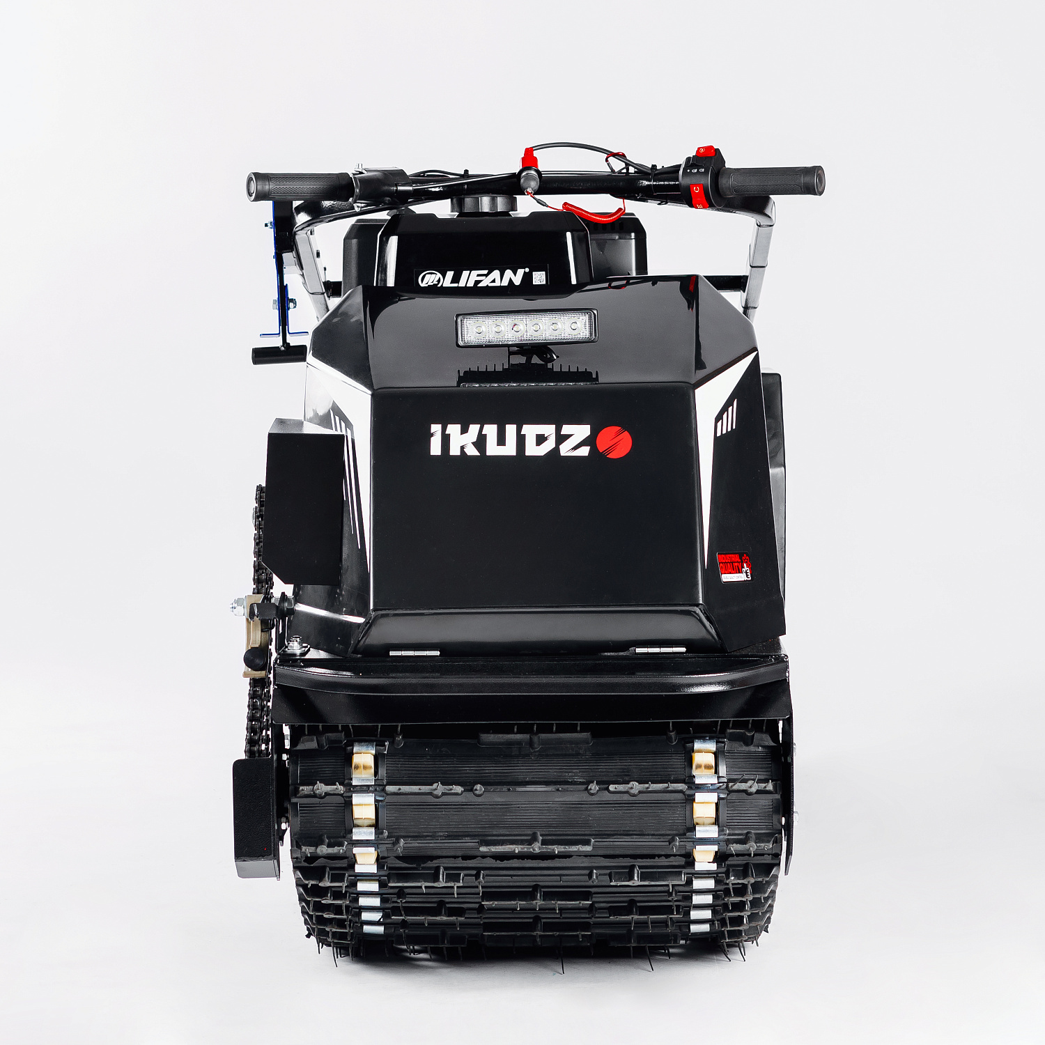 МОТОБУКСИРОВЩИК IKUDZO LONG 2.0 1700/500 EKR20 в Твери