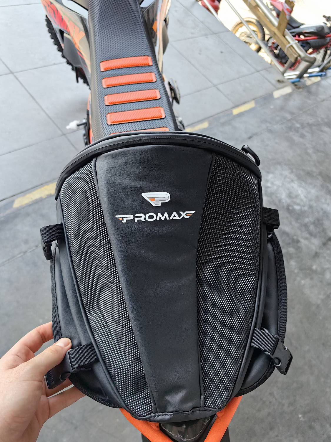 Кроссовый мотоцикл PROMAX INFERNO 380 (4 valves, 6 gears) в Твери