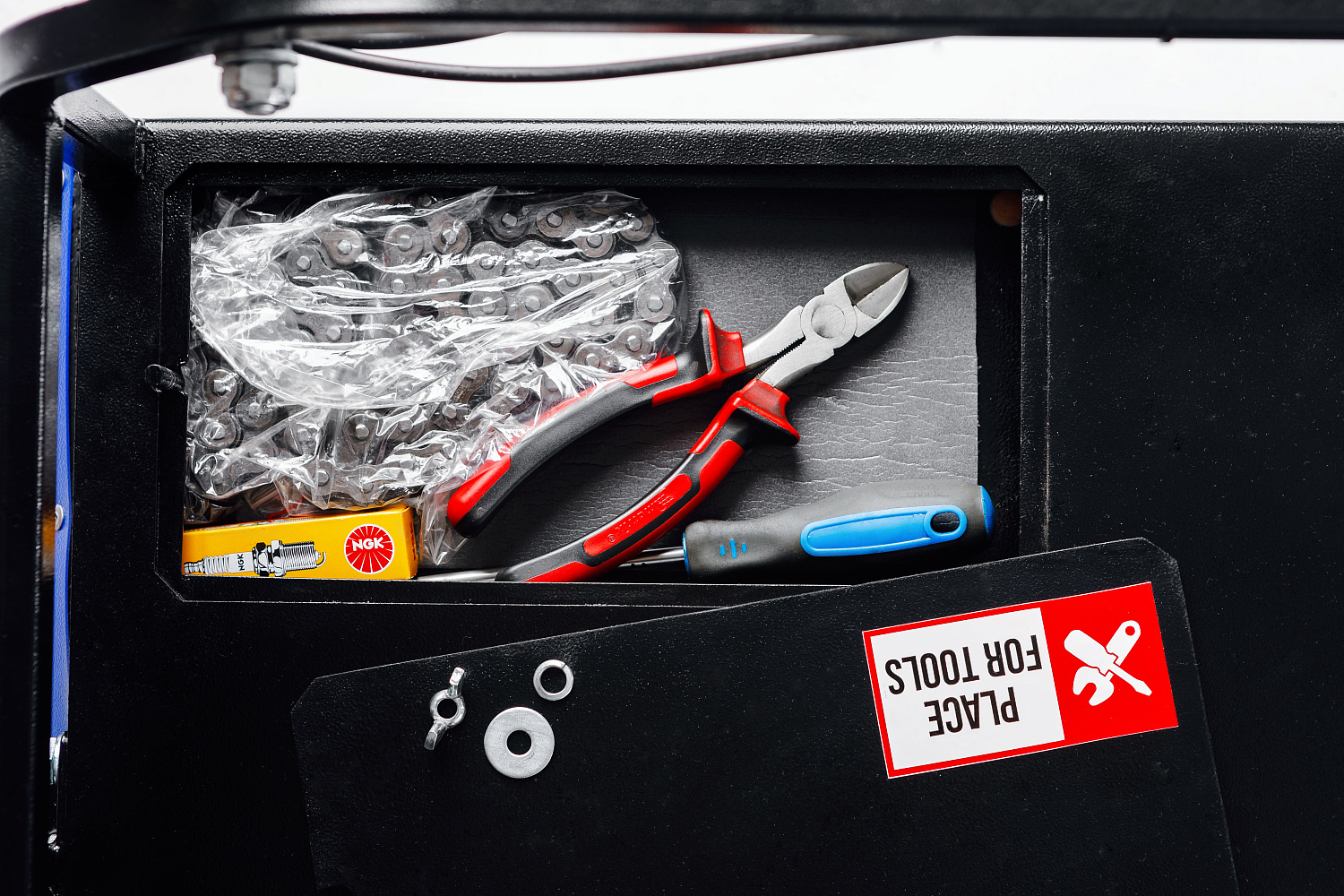 МОТОБУКСИРОВЩИК IKUDZO LONG 2.0 1700/500 EKR20 в Твери