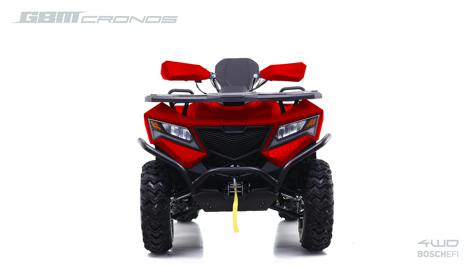 Квадроцикл GBM CRONOS 420 4WD EFI с ПСМ в Твери