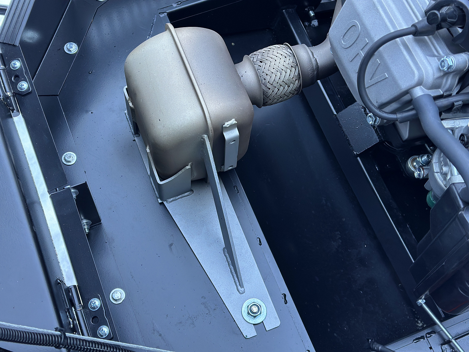 Снегоход PROMAX YAKUT 500 LONG 2.0 4T 27 в Твери