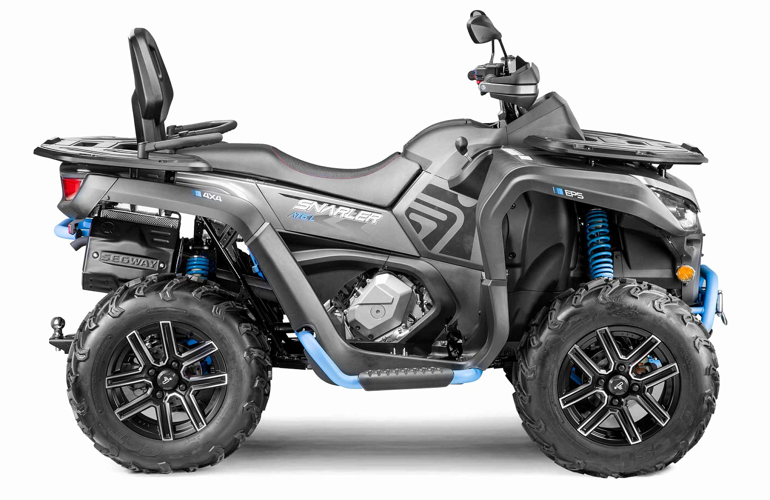  Квадроцикл Segway SNARLER AT6 LE в Твери