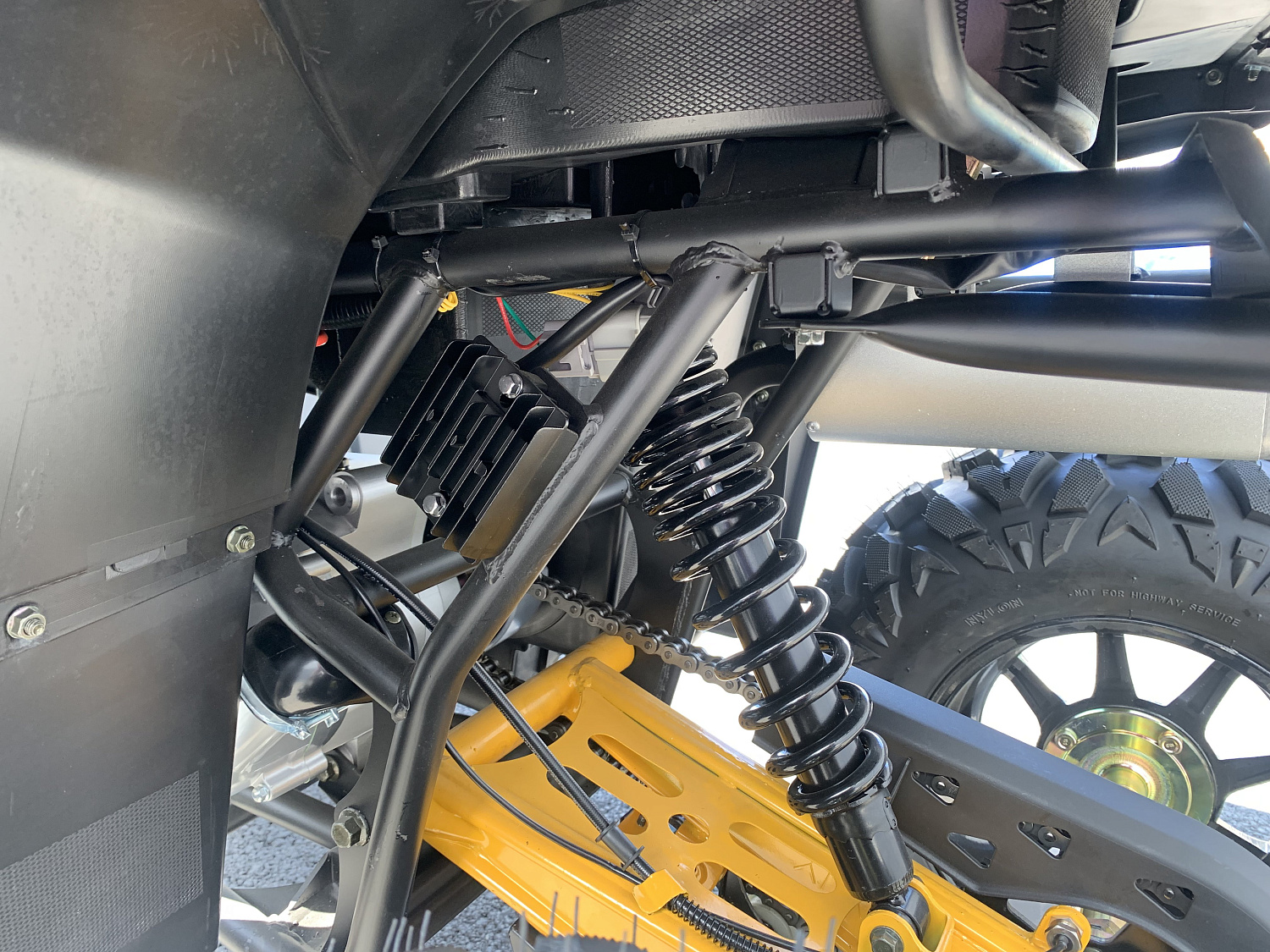 Квадроцикл PROMAX TAURUS 300 MAX-PRO в Твери