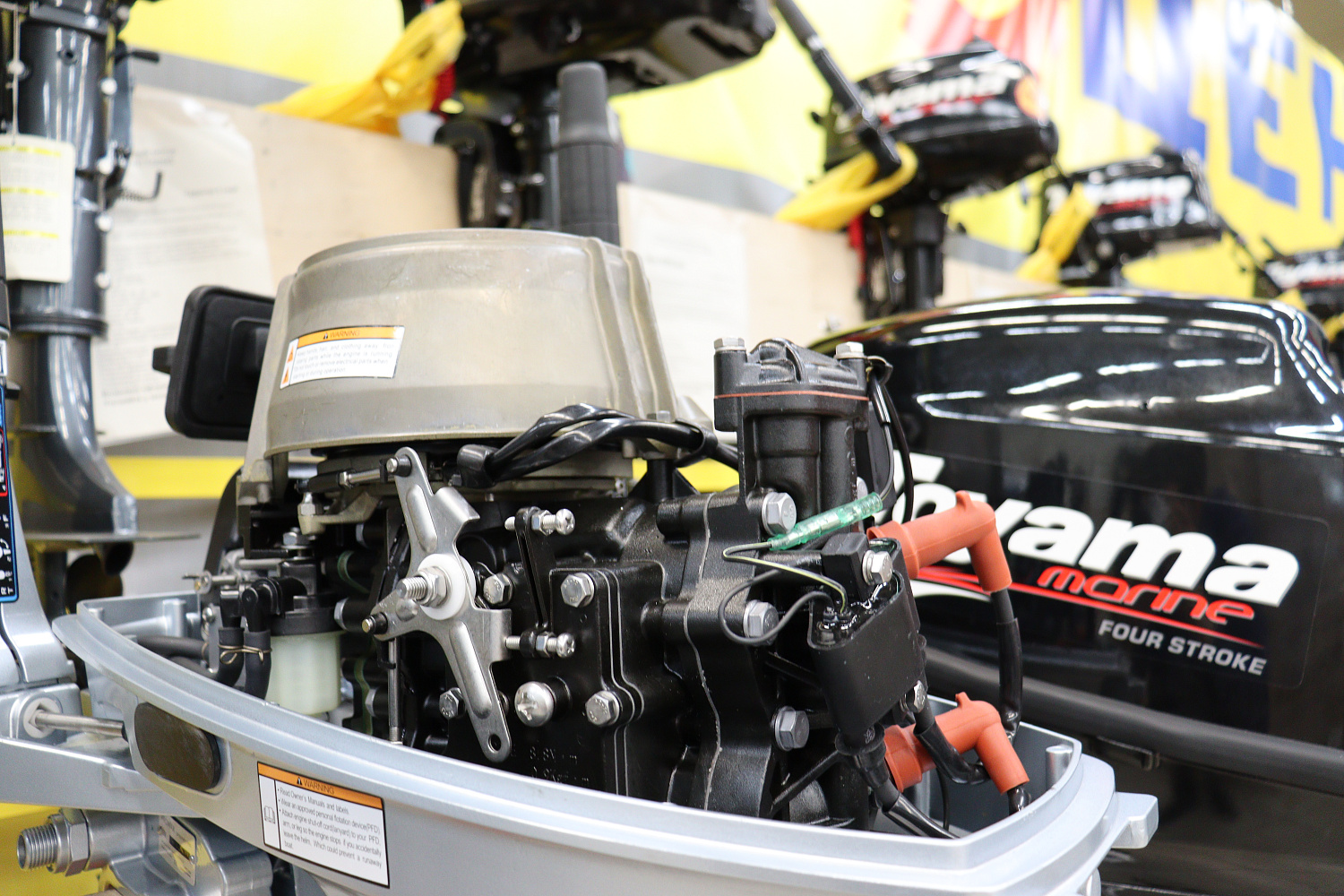 Лодочный мотор PROMAX SP9.9FHS (20) PRO в Твери