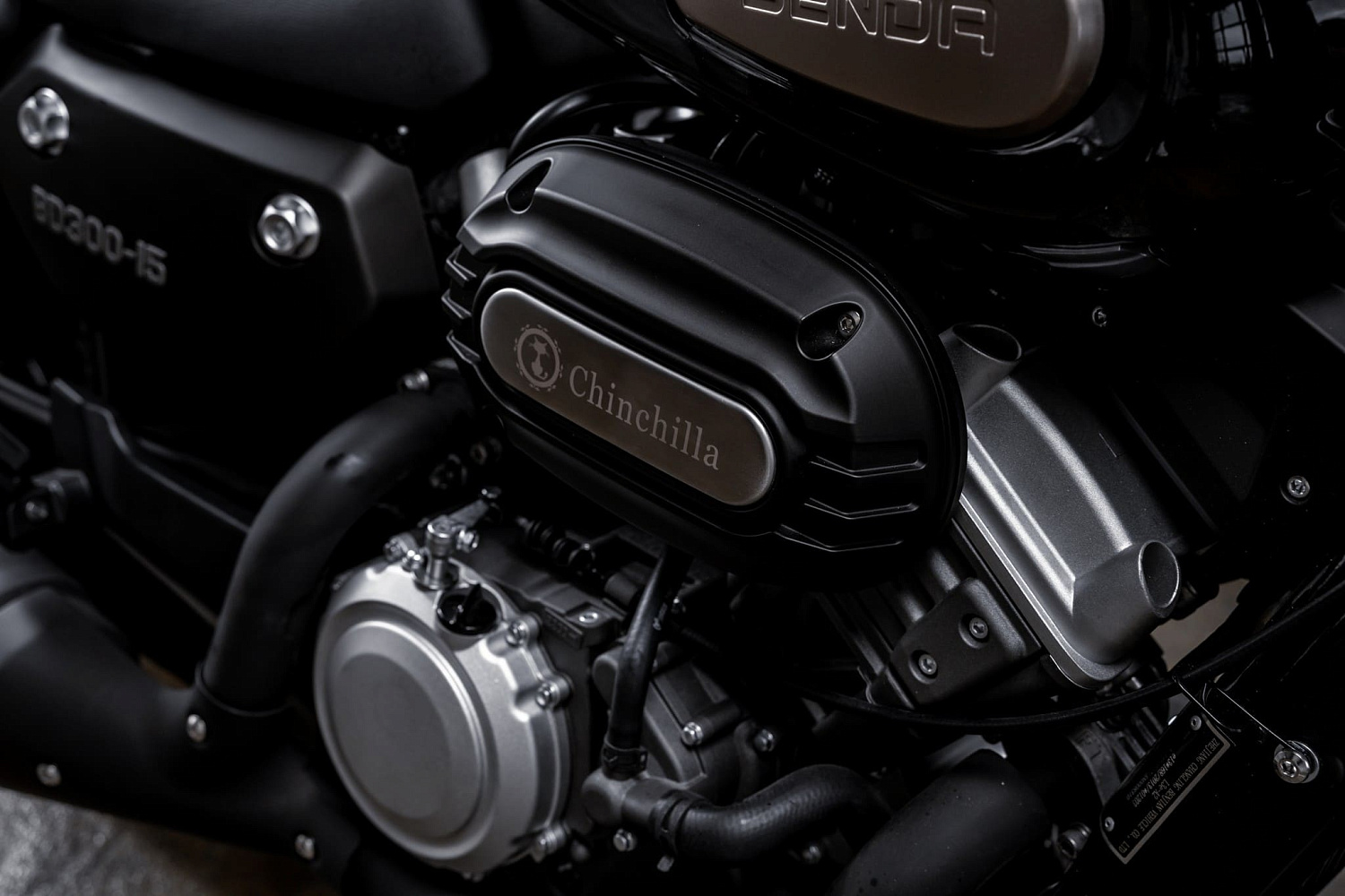 Мотоцикл Benda Chinchilla 300 в Твери